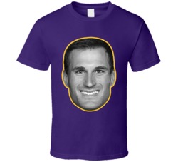 Kirk Cousins Minnesota Football Cool Fan T Shirt Kirk Cousins Minnesota Football Cool Fan T Shirt