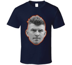 Andy Dalton Chicago Football Cool Fan T Shirt Andy Dalton Chicago Football Cool Fan T Shirt