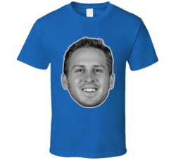 Jared Goff Detroit Football Cool Fan T Shirt Jared Goff Detroit Football Cool Fan T Shirt