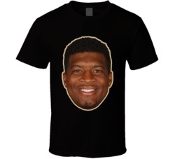 Jameis Winston New Orleans Football Fan T Shirt Jameis Winston New Orleans Football Fan T Shirt