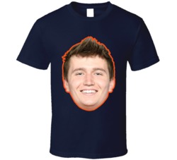 Drew Lock Denver Football Fan T Shirt Drew Lock Denver Football Fan T Shirt