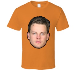 Joe Burrow Cincinnati Football Fan T Shirt Joe Burrow Cincinnati Football Fan T Shirt