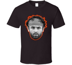 Baker Mayfield Cleveland Football Cool Fan T Shirt Baker Mayfield Cleveland Football Cool Fan T Shirt