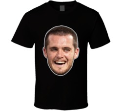Derek Carr Las Vegas Football Fan T Shirt Derek Carr Las Vegas Football Fan T Shirt