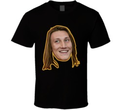 Trevor Lawrence Jacksonville Football Fan T Shirt Trevor Lawrence Jacksonville Football Fan T Shirt