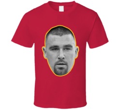 Travis Kelce Kansas City Football Cool Fan T Shirt Travis Kelce Kansas City Football Cool Fan T Shirt