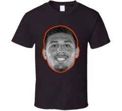 Austin Hooper Cleveland Football Cool Fan T Shirt Austin Hooper Cleveland Football Cool Fan T Shirt
