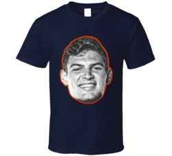 Cole Kmet Chicago Football Cool Fan T Shirt Cole Kmet Chicago Football Cool Fan T Shirt