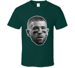 Zach Ertz Philadelphia Football Cool Fan T Shirt Zach Ertz Philadelphia Football Cool Fan T Shirt