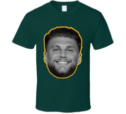 Robert Tonyan Green Bay Football Cool Fan T Shirt Robert Tonyan Green Bay Football Cool Fan T Shirt