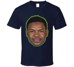 Gerald Everett Seattle Football Fan T Shirt Gerald Everett Seattle Football Fan T Shirt