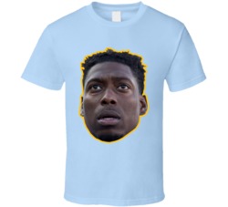Jared Cook Los Angeles Football Fan T Shirt Jared Cook Los Angeles Football Fan T Shirt
