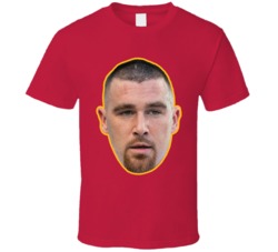 Travis Kelce Kansas City Football Fan T Shirt Travis Kelce Kansas City Football Fan T Shirt
