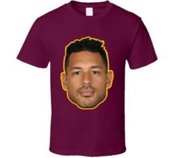 Logan Thomas Washington Football Fan T Shirt Logan Thomas Washington Football Fan T Shirt