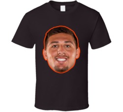 Austin Hooper Cleveland Football Fan T Shirt Austin Hooper Cleveland Football Fan T Shirt