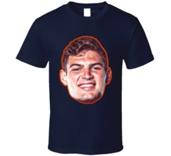 Cole Kmet Chicago Football Fan T Shirt Cole Kmet Chicago Football Fan T Shirt