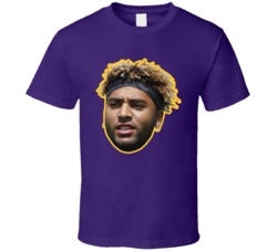 Irv Smith Jr Minnesota Football Fan T Shirt Irv Smith Jr Minnesota Football Fan T Shirt