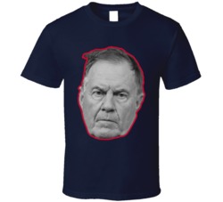 Bill Belichick New England Football Cool Fan T Shirt Bill Belichick New England Football Cool Fan T Shirt