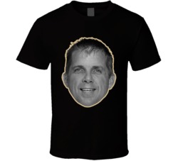 Sean Payton New Orleans Football Cool Fan T Shirt Sean Payton New Orleans Football Cool Fan T Shirt