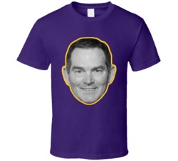 Mike Zimmer Minnesota Football Cool Fan T Shirt Mike Zimmer Minnesota Football Cool Fan T Shirt