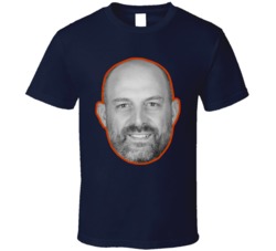 Matt Nagy Chicago Football Cool Fan T Shirt Matt Nagy Chicago Football Cool Fan T Shirt