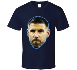Mike Vrabel Tennessee Football Fan T Shirt Mike Vrabel Tennessee Football Fan T Shirt