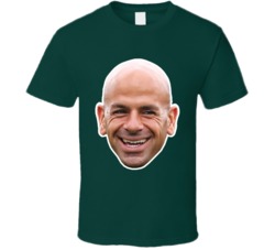 Robert Saleh New York Football Fan T Shirt Robert Saleh New York Football Fan T Shirt