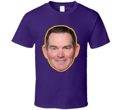 Mike Zimmer Minnesota Football Fan T Shirt Mike Zimmer Minnesota Football Fan T Shirt