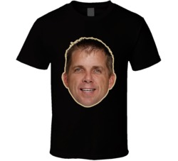 Sean Payton New Orleans Football Fan T Shirt Sean Payton New Orleans Football Fan T Shirt