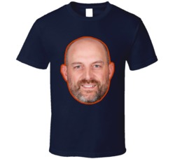 Matt Nagy Chicago Football Fan T Shirt Matt Nagy Chicago Football Fan T Shirt