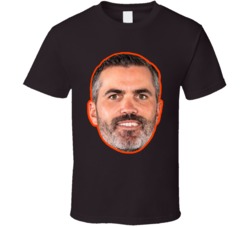 Kevin Stefanski Cleveland Football Fan T Shirt Kevin Stefanski Cleveland Football Fan T Shirt