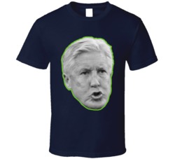 Pete Carroll Seattle Football Cool Fan T Shirt Pete Carroll Seattle Football Cool Fan T Shirt