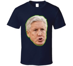 Pete Carroll Seattle Football Fan T Shirt Pete Carroll Seattle Football Fan T Shirt