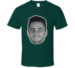 Chris Naggar New York Football Cool Fan T Shirt Chris Naggar New York Football Cool Fan T Shirt