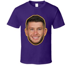 Greg Joseph Minnesota Football Fan T Shirt Greg Joseph Minnesota Football Fan T Shirt