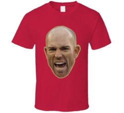 Robbie Gould San Francisco Football Fan T Shirt Robbie Gould San Francisco Football Fan T Shirt