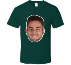 Chris Naggar New York Football Fan T Shirt Chris Naggar New York Football Fan T Shirt