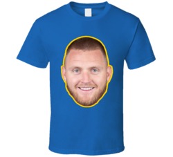 Matt Gay Los Angeles Football Fan T Shirt Matt Gay Los Angeles Football Fan T Shirt