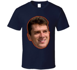 Cairo Santos Chicago Football Fan T Shirt Cairo Santos Chicago Football Fan T Shirt