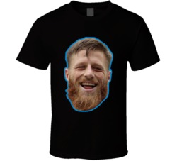 Joey Slye Carolina Football Fan T Shirt Joey Slye Carolina Football Fan T Shirt