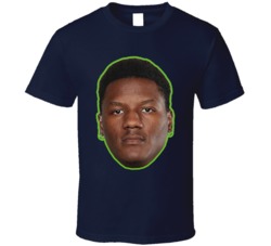 Chris Carson Seattle Football Fan T Shirt Chris Carson Seattle Football Fan T Shirt