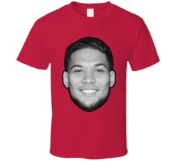 James Conner Arizona Football Cool Fan T Shirt James Conner Arizona Football Cool Fan T Shirt