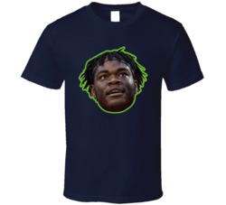 Deejay Dallas Seattle Football Fan T Shirt