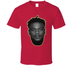 Jeff Wilson Jr San Francisco Football Cool Fan T Shirt
