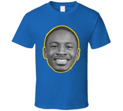 Tutu Atwell Los Angeles Football Cool Fan T Shirt