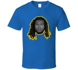 Darrell Henderson Jr Los Angeles Football Cool Fan T Shirt