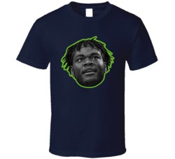 Deejay Dallas Seattle Football Cool Fan T Shirt