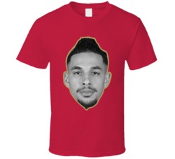 Jalen Hurd San Francisco Football Cool Fan T Shirt