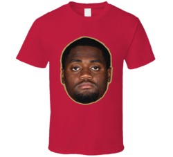 Trent Sherfield San Francisco Football Fan T Shirt