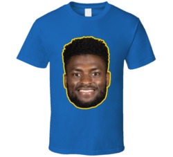 Van Jefferson Los Angeles Football Fan T Shirt